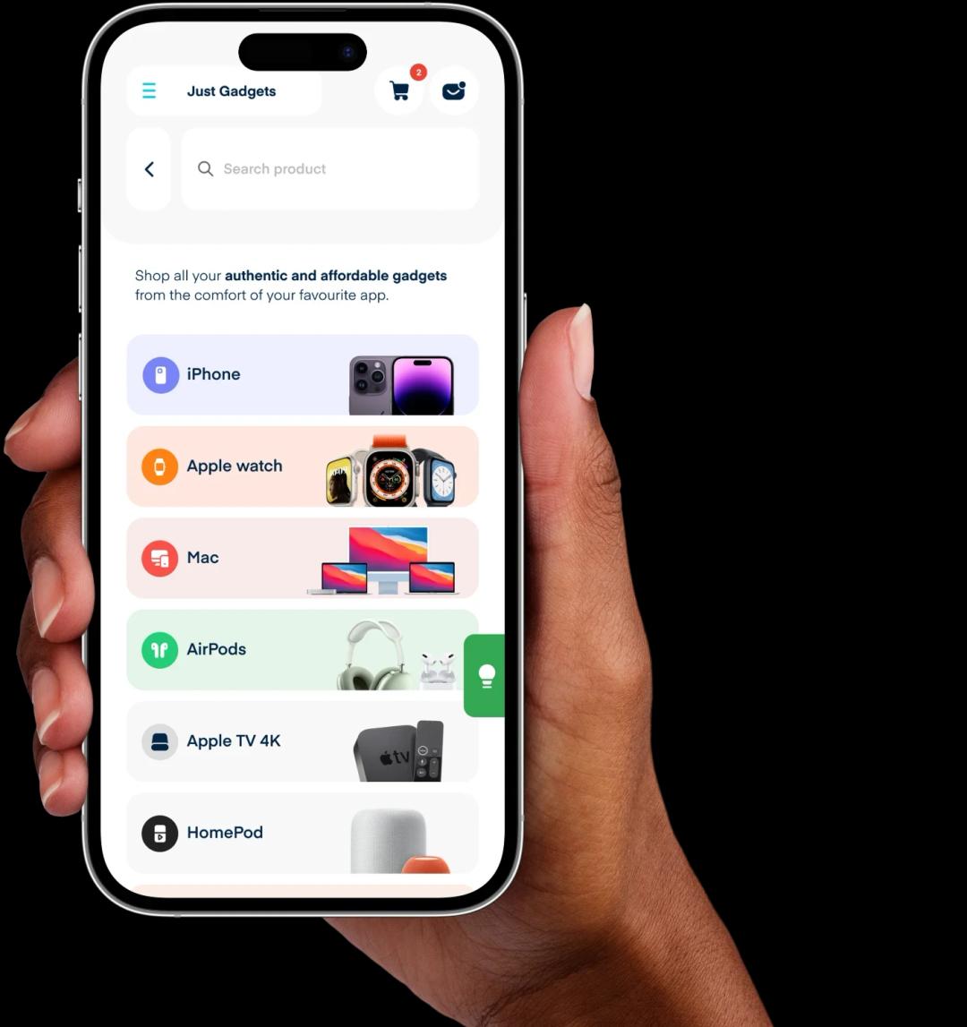 Download the Cardtonic app