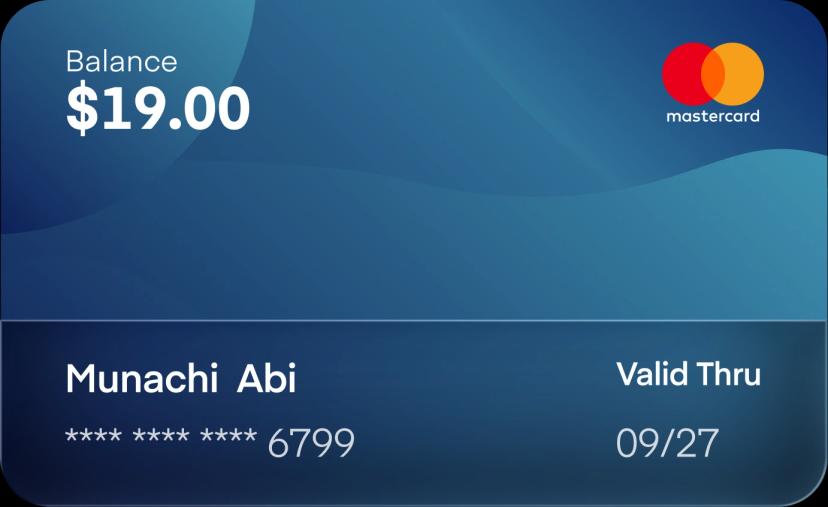 Basic Virtual Card